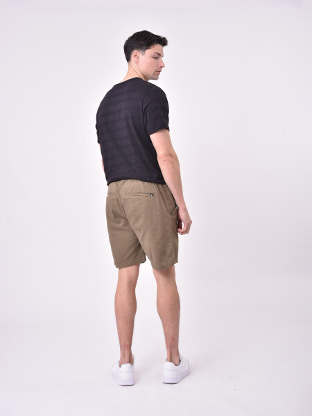 BERMUDA NEW TENAX VERDE MILI