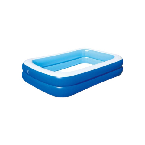 Piscina Inflable Rectangula 2 Anillos Piscina Inflable Rectangula 2 Anillos