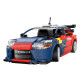 Citroën C4 WRC 2008 Coche de carreras C51078W R/C Citroën C4 WRC 2008 Coche de carreras C51078W R/C