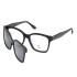 T.Calandra clip-on Vera col ebano T.calandra Clip-on Vera Col Ebano
