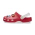 Classic Sonic the Hedgehog Clog K - Niños Red