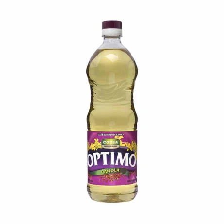 Aceite de Canola OPTIMO 900ml Aceite de Canola OPTIMO 900ml