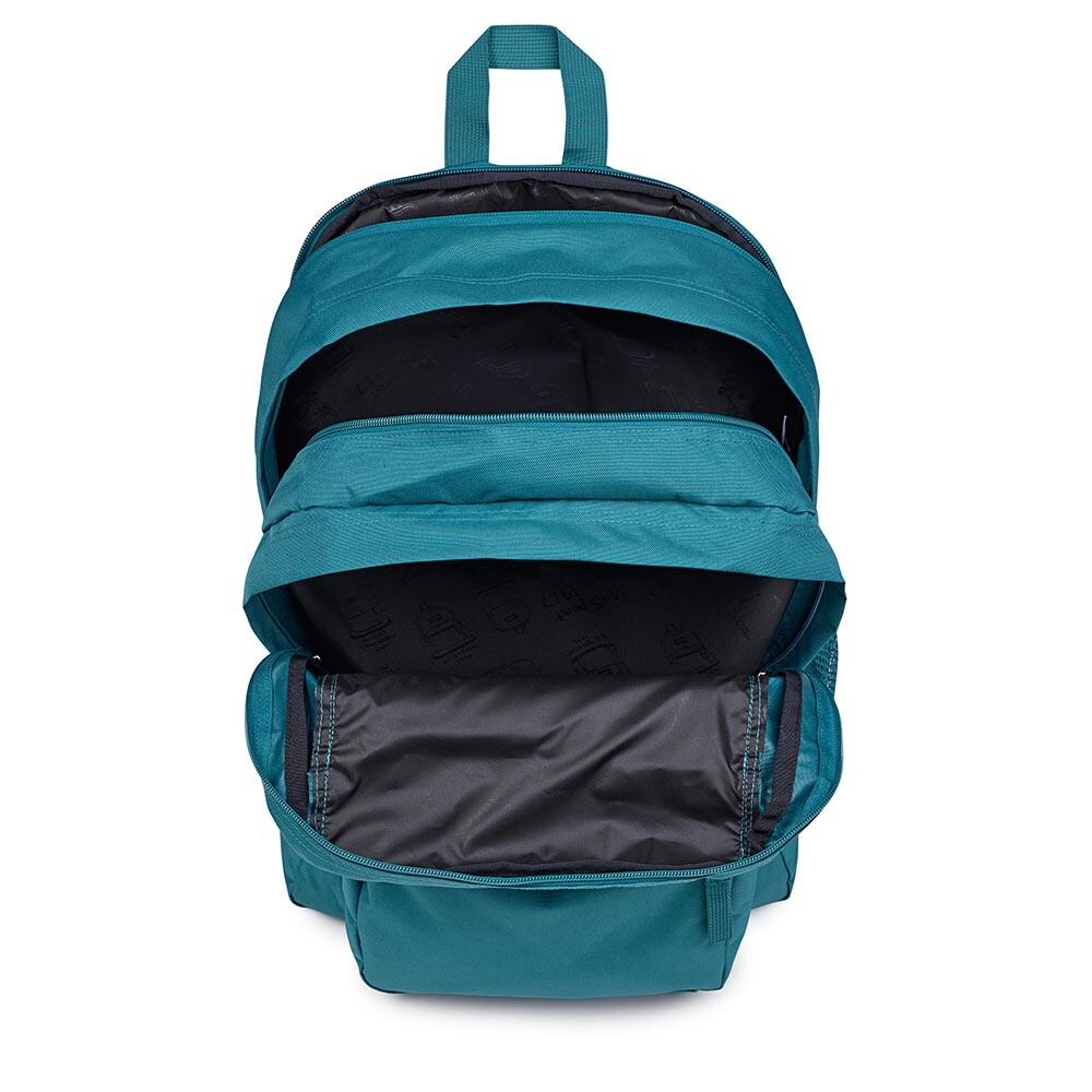 Mochila Big Student Emerald Pool