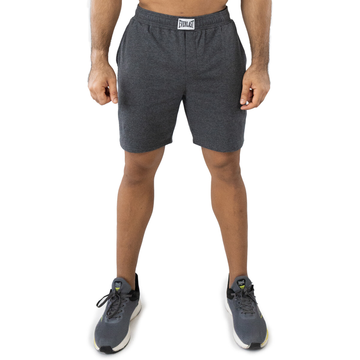 SHORT MEN POLY/COTT EVERLAST GREATNESS NA S - CH 