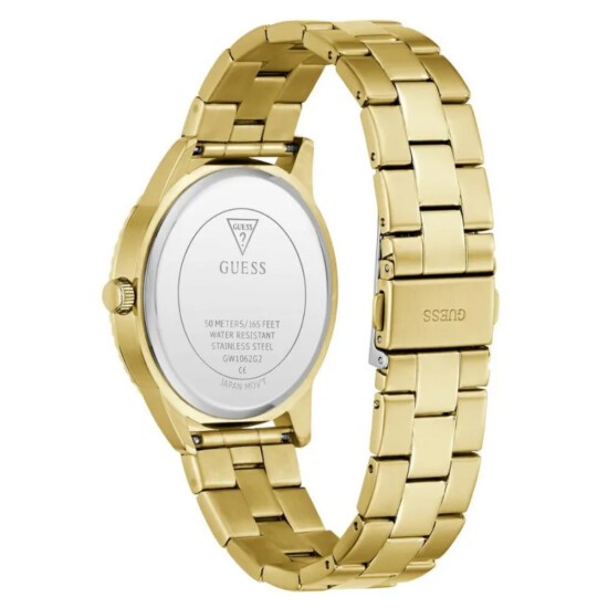 Reloj GUESS CHIP Acero Dorado Esfera 40mm 0
