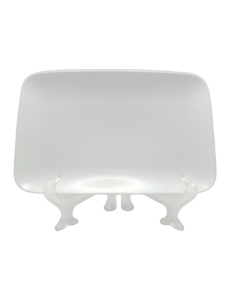 FUENTE 16x25x2CM PORCELANA REFORZADA SELECTA FUENTE 16x25x2CM PORCELANA REFORZADA SELECTA