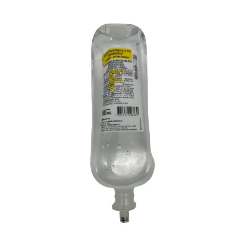 SUERO FISIOLOGICO 0.9 % 1 LITRO SUERO FISIOLOGICO 0.9 % 1 LITRO
