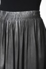 FALDA LARGA Gris