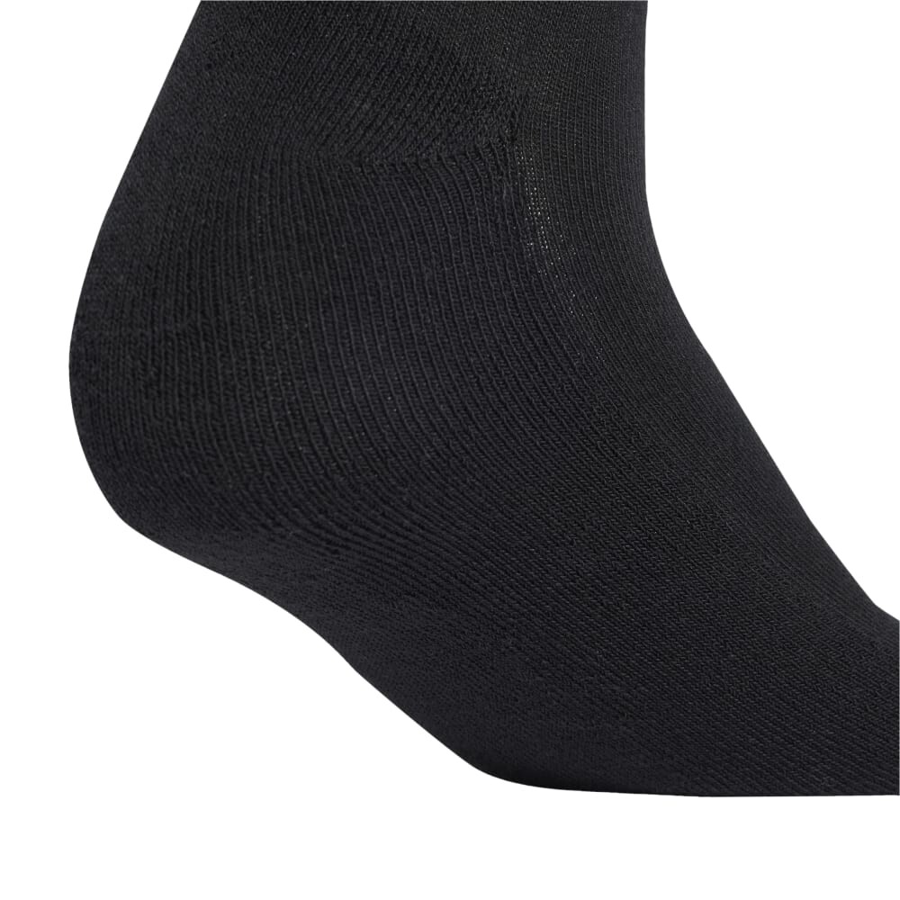Medias Adidas 3S Ankle S 3P Unisex Black