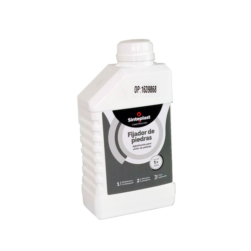 Fijador de Piedras 1lt Fijador de Piedras 1lt