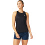 Silver Tank - Mujer Performance Black