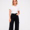 Pantalon Migna Gris Oscuro