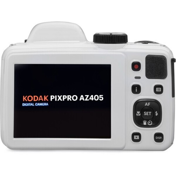 Camara Kodak Pixpro Az405 Blanca CAMARA KODAK PIXPRO AZ405 BLANCA