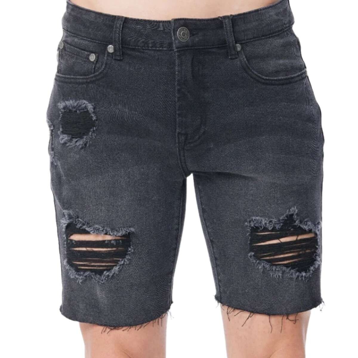 Bermuda Rusty Resno - Jean Negro 