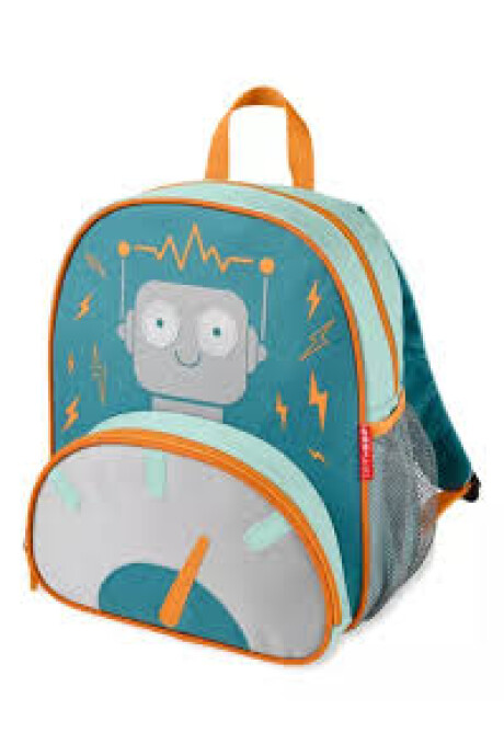 MOCHILA ROBOT SKIP HOP MOCHILA ROBOT SKIP HOP