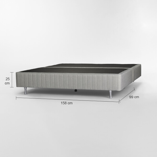 SOMMIER/BOX LINO QUEEN
