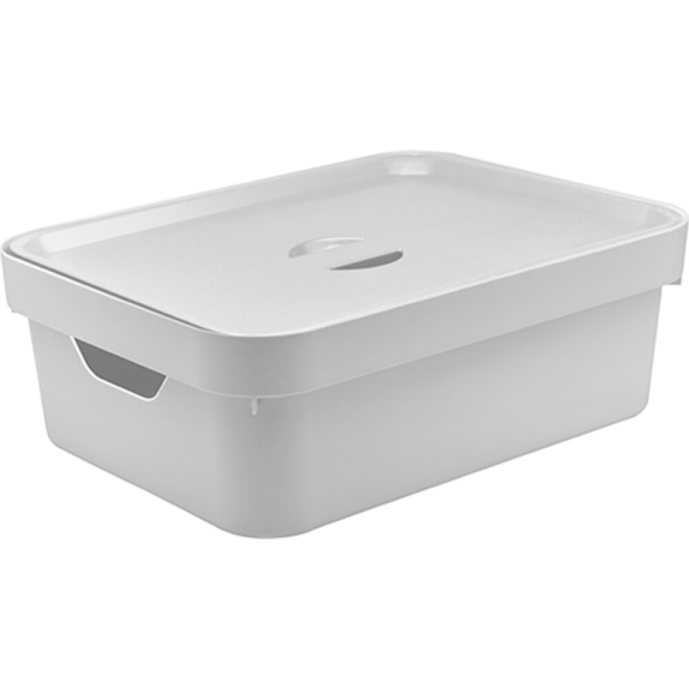 Organizador Cube Nº3 l Tapa Blanco
