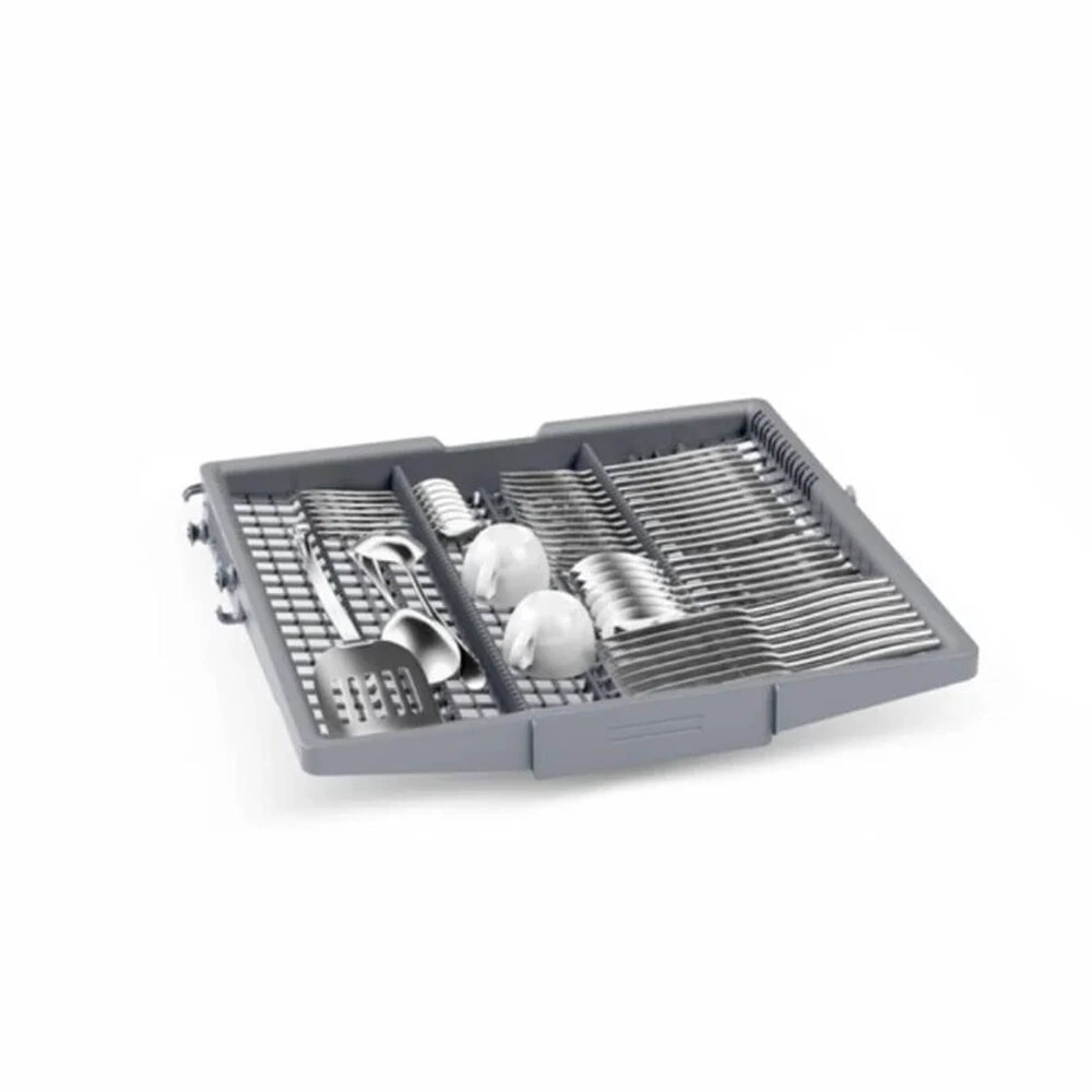 LAVAVAJILLAS BOSCH 14-CUBIERTOS BLANCO INTEGRABLE SMV4ECX28E