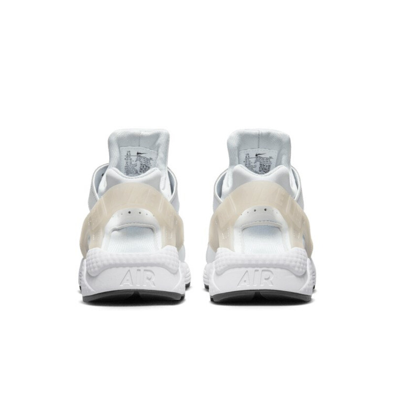 Championes Nike Huarache de Mujer - DR5726-001 Blanco