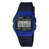 Reloj Casio F91WM-2A Unisex Negro