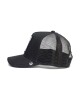 Goorin Bros Gorra Trucker Baseball - The White Tiger BLK