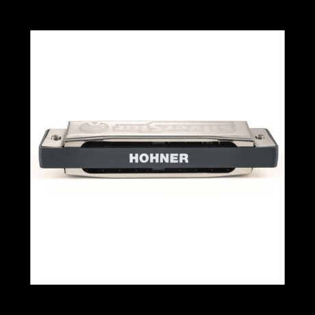 Armonica Hohner M5042106 Silver Star Small Box A Major Armonica Hohner M5042106 Silver Star Small Box A Major