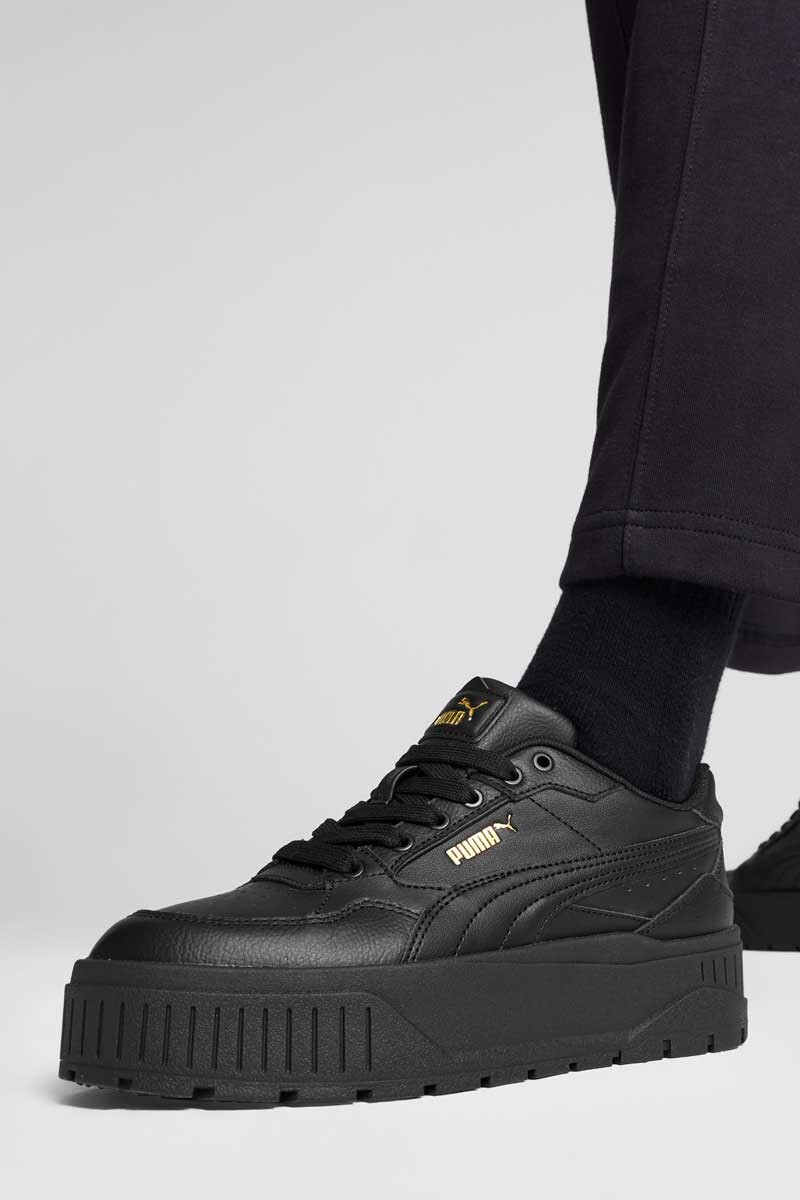 CALZADO DEPORTIVO MUJER PUMA KARMEN II IDOL Negro