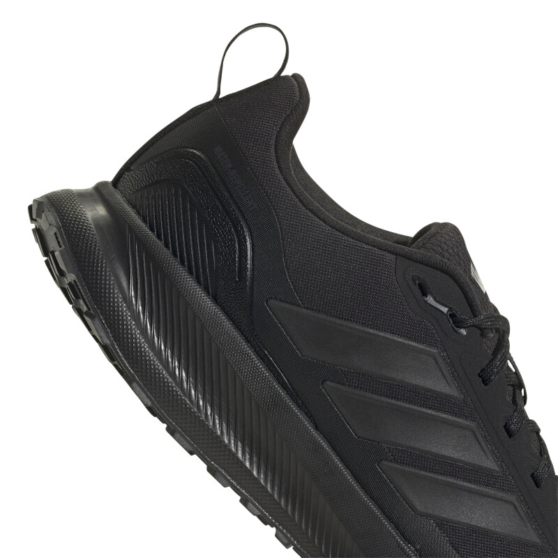 Championes de Hombre Adidas Runfalcon 5 TR Negro