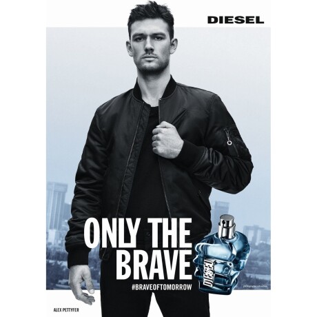 Perfume Diesel Only The Brave EDT 35ml Original Perfume Diesel Only The Brave EDT 35ml Original