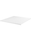 Colchón top FRYA WELLPUR Queen 160x200 GOLD blanco Colchón top FRYA WELLPUR Queen 160x200 GOLD blanco