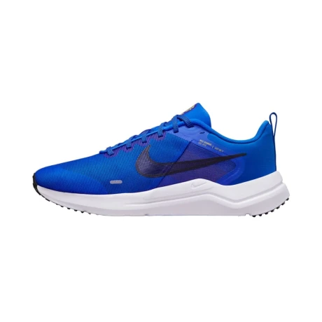 Champion Nike Running Hombre Downshifter 12 Racer Blue/Black S/C