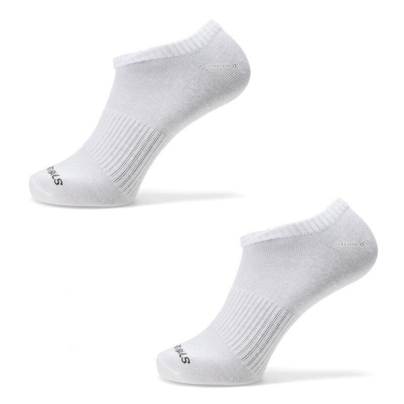 Medias Unisex N+ Funchal Blanco