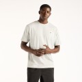 Remera New Balance de Hombre - Woven Label - MT53928AGM GREY