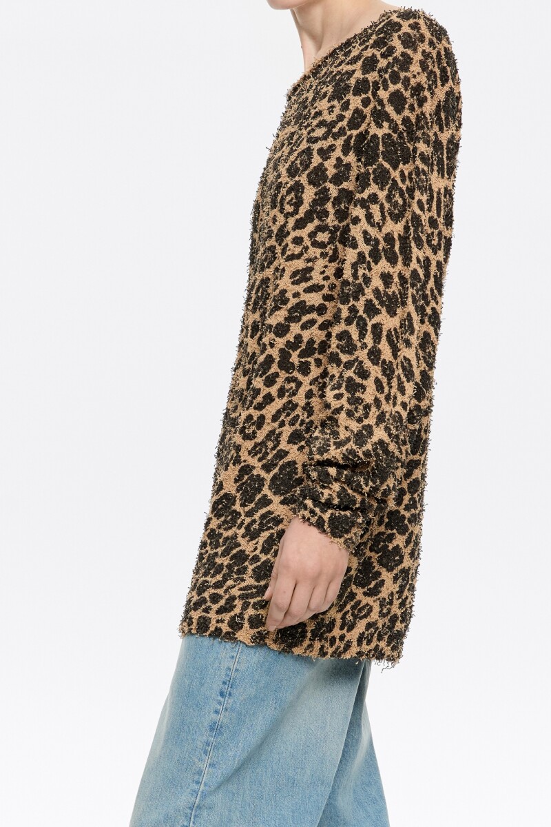 JERSEY Leopardo