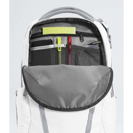 Mochila vault mujer 21 L Tnf White Metallic Mela