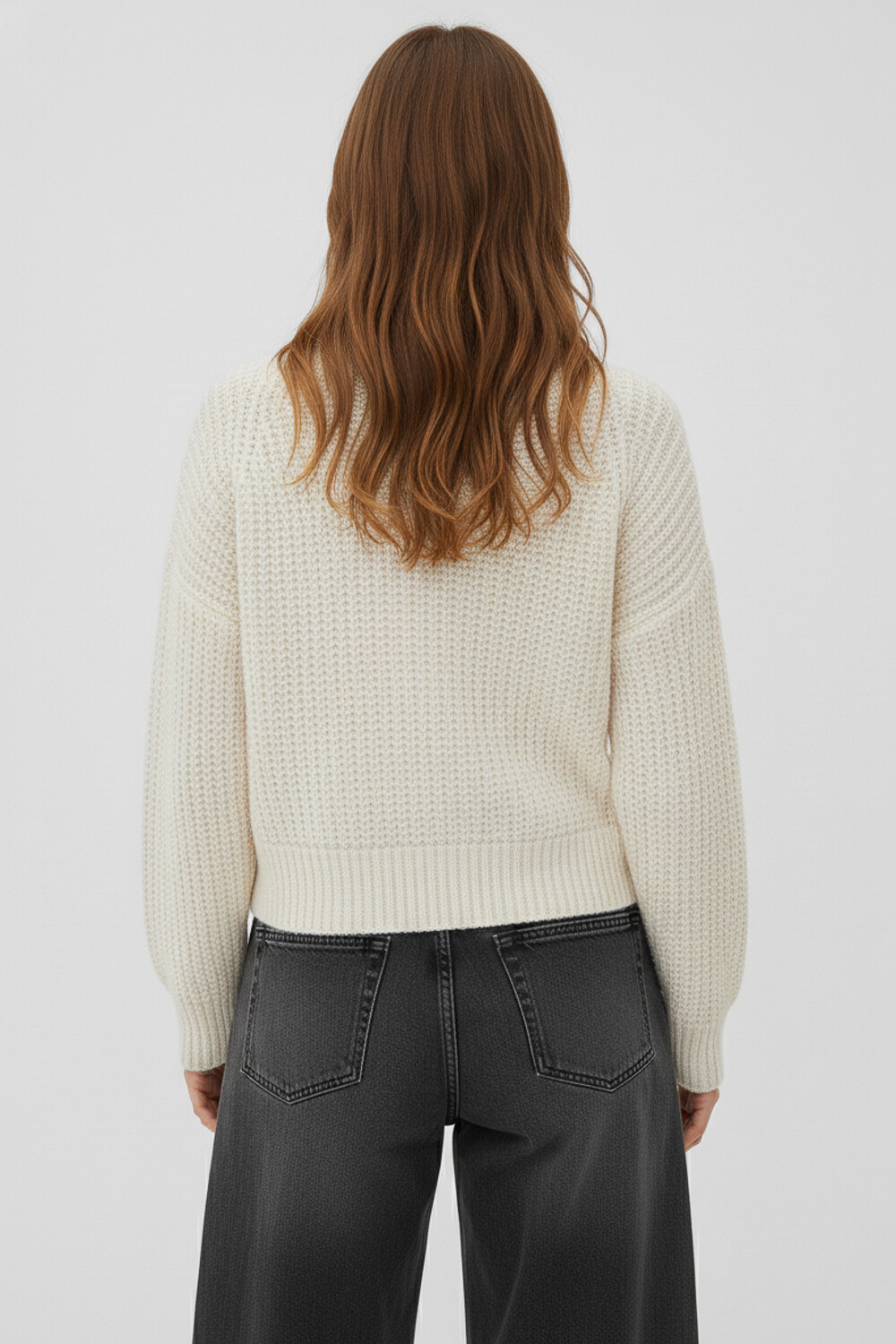 Sweater Rylana Crudo / Natural