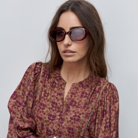 VESTIDO EIRA Violeta