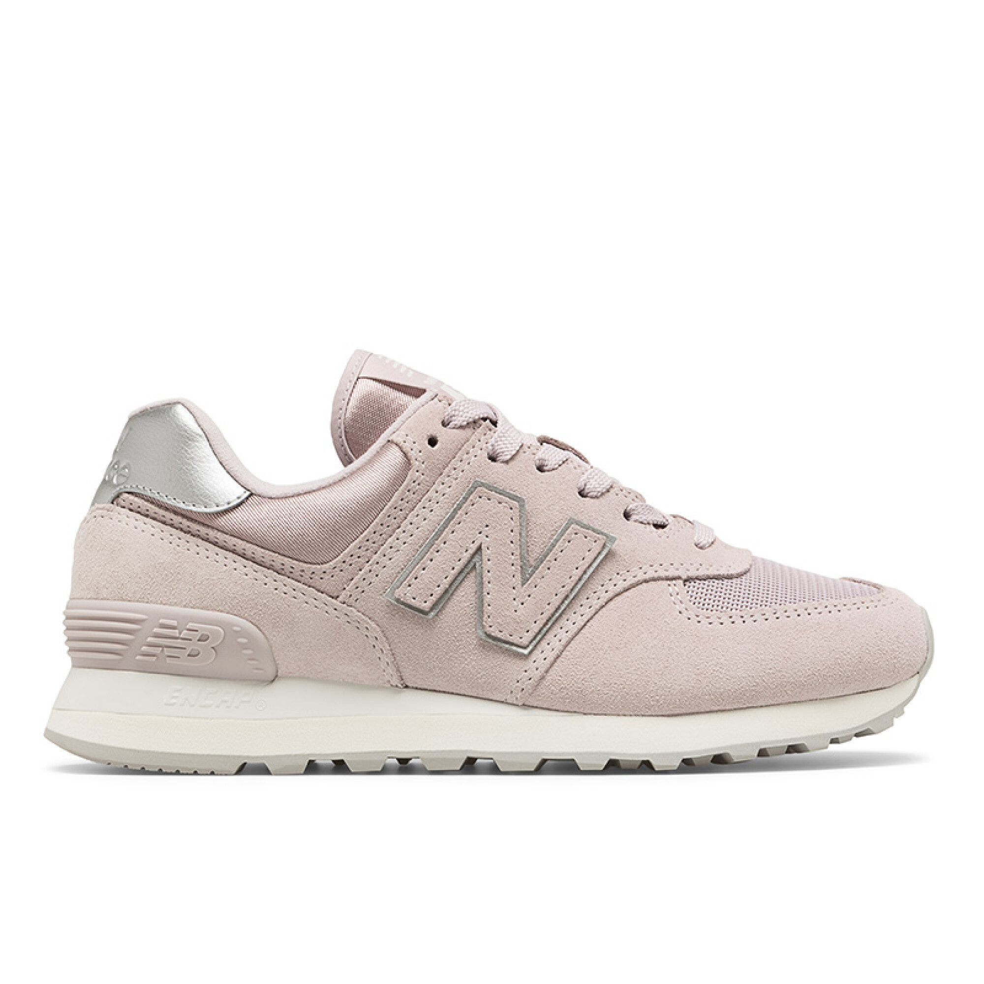 Championes New Balance de Dama WL574LCS - LIGHT CASHMERE — Sportmarket