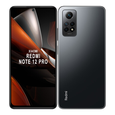 Xiaomi - Smartphone Redmi Note 12 Pro - 6,67'' Multitáctil Amoled 120HZ. Dualsim. 4G. 8 Core. Androi 001