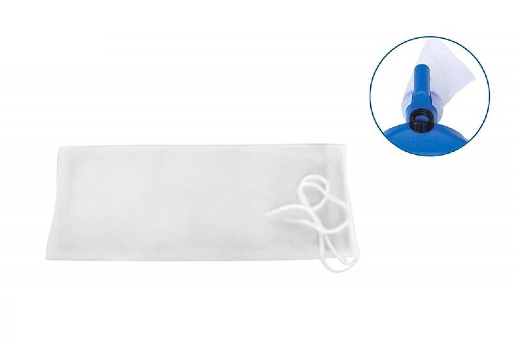 INTEX REPUESTO RED PARA SEDIMENTOS KIT LIMPIEZA 28002 