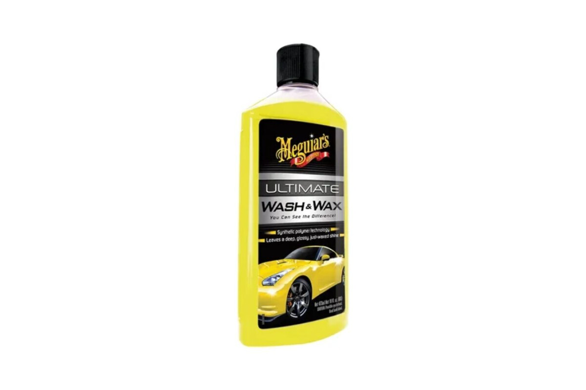 Shampoo WASH & WAX Meguiars Shampoo WASH & WAX Meguiars