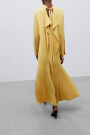 VESTIDO Amarillo
