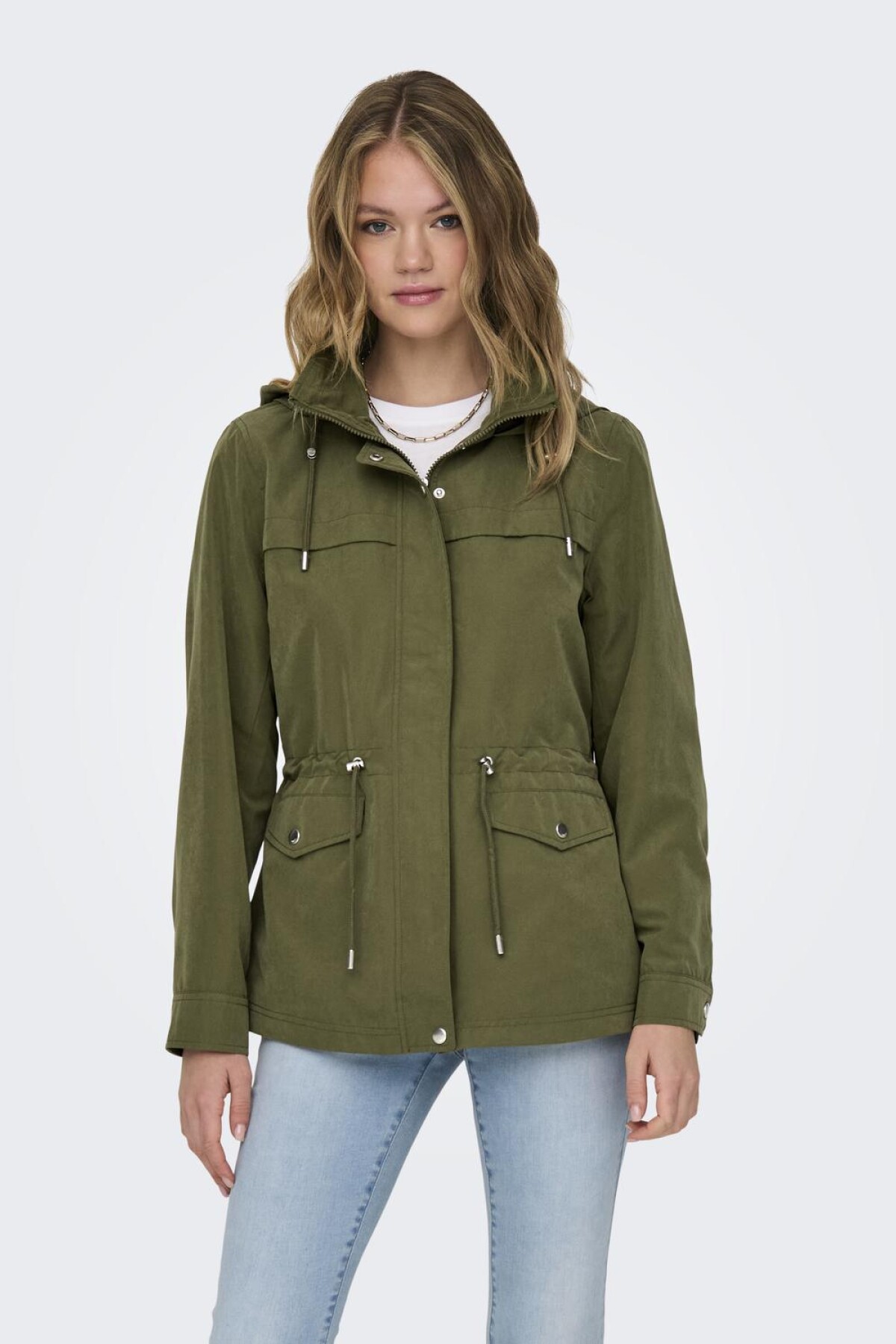 Chaqueta Starline Capulet Olive