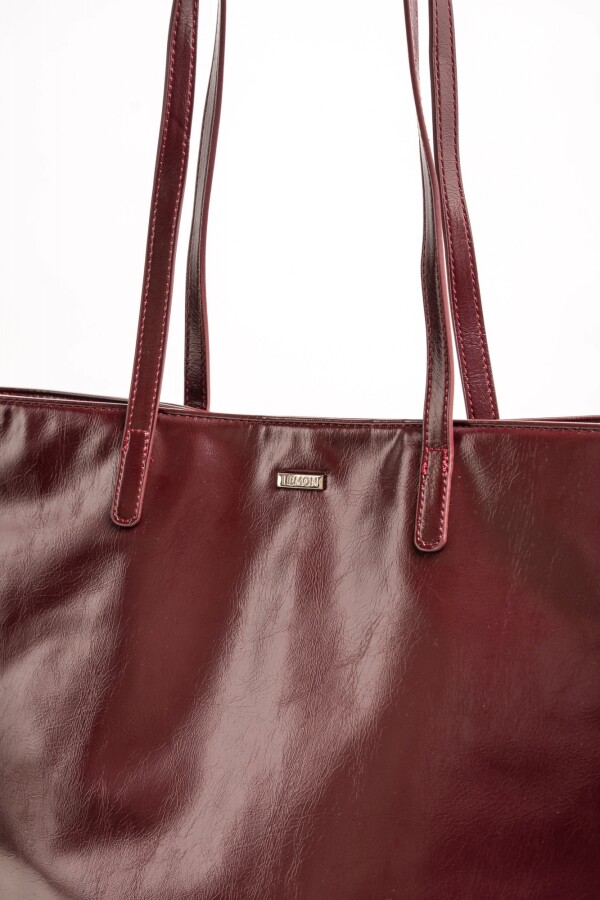 Travel Bag Berenjena
