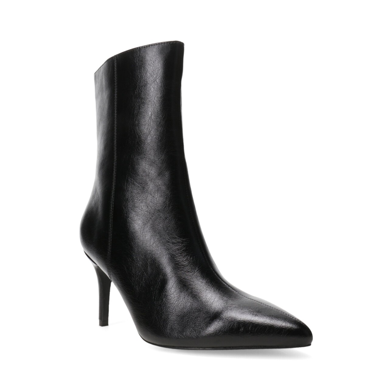Botas de Mujer Miss Carol VERMONT con taco finno - Negro 