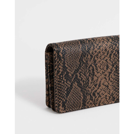 Billetera Estampado Animal Print