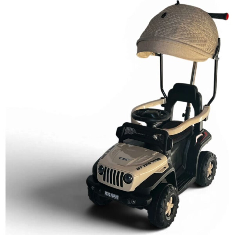 Auto Ride Ezy Buggy Con Guiador REZ-BG-9988-BG Auto Ride Ezy Buggy Con Guiador REZ-BG-9988-BG