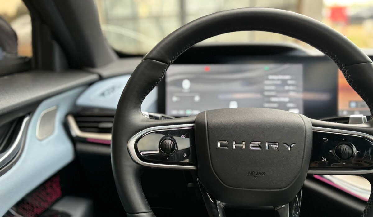 Chery EQ7 - 2025 Chery EQ7 - 2025