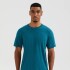 CAMISETA MM MASC VERDE ESCURO