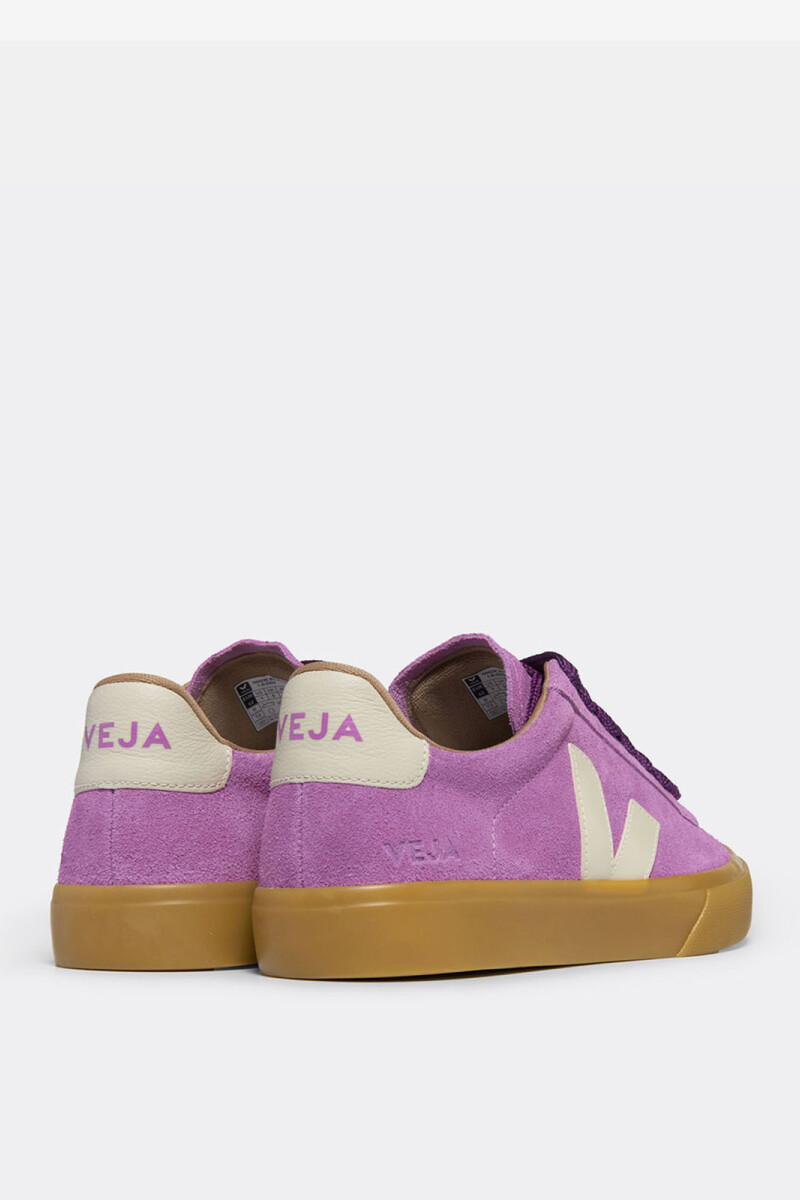 ZAPATILLA CAMPO BOLD Lila